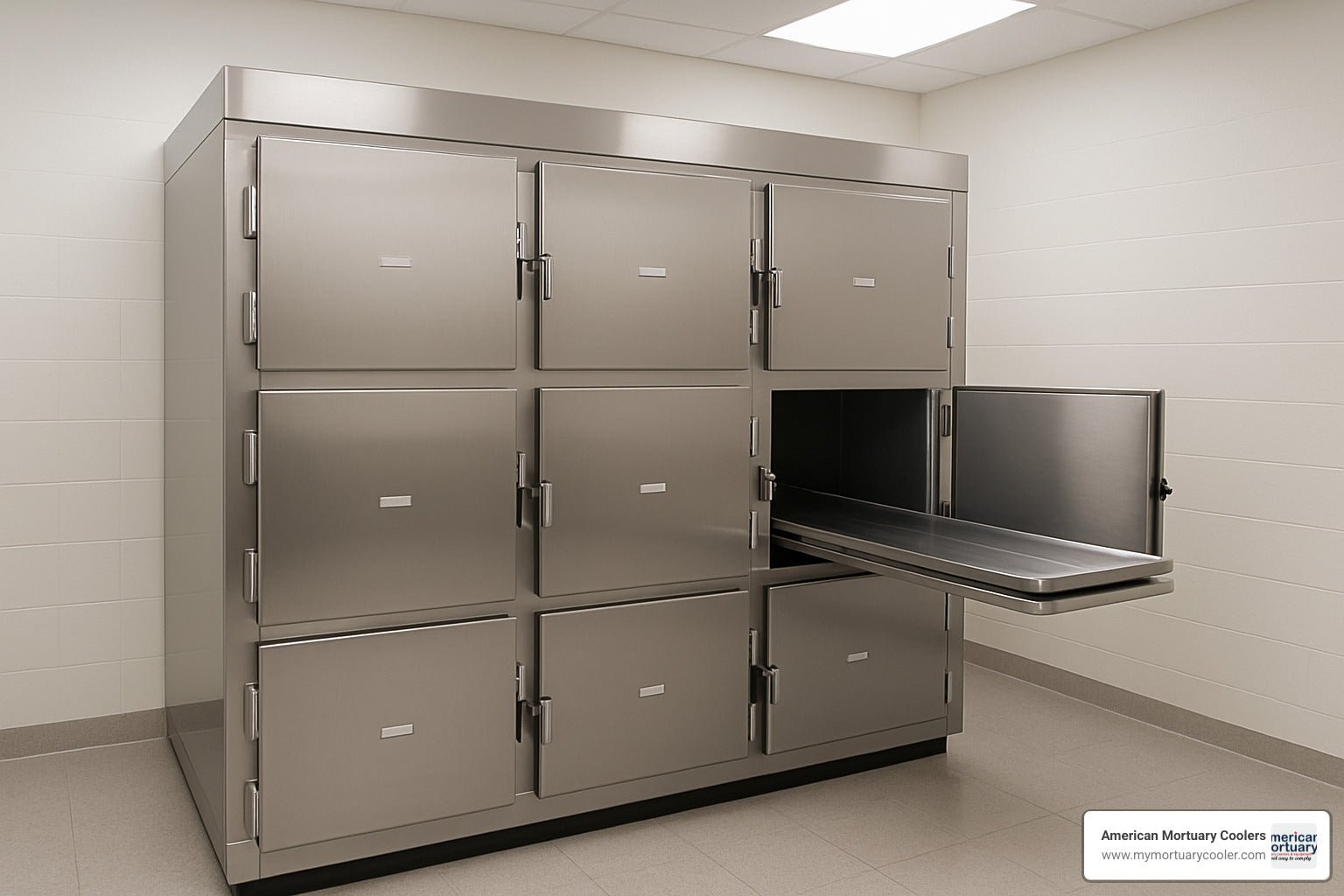 Chill Out with #MortuaryCooler01970 – The Ultimate Mortuary Cooler Guide - American Mortuary Coolers & Equipments Chill Out with #MortuaryCooler01970 – The Ultimate Mortuary Cooler Guide - American Mortuary Coolers & Equipments